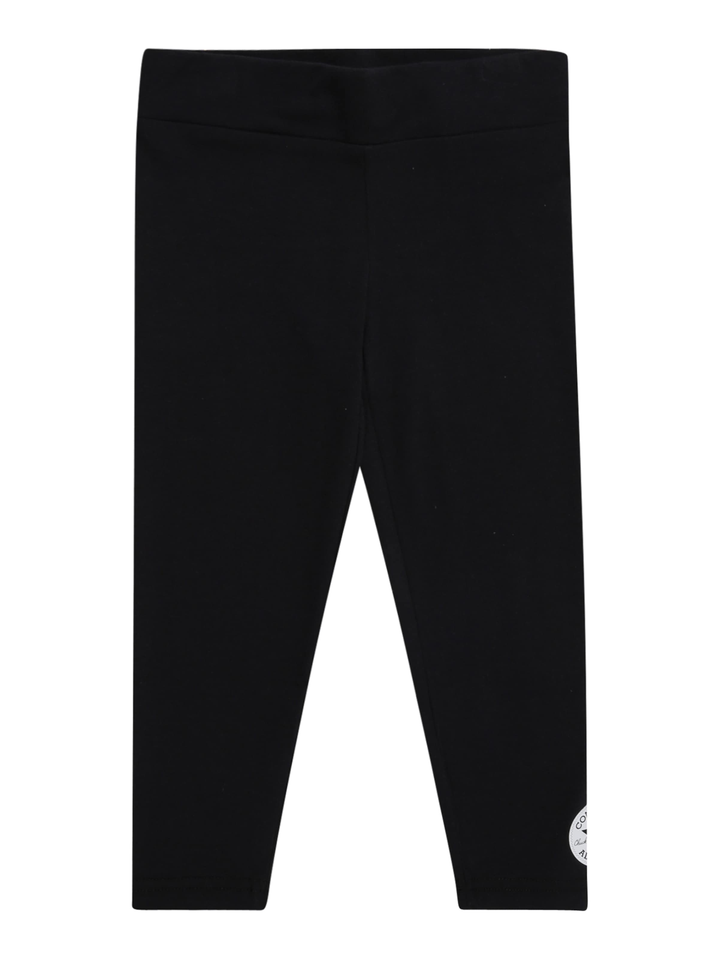 CONVERSETajice - crna boja: prednji dio