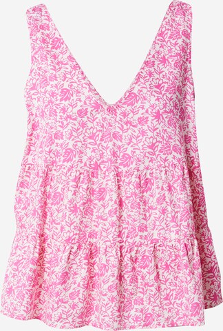 GAP Top in Roze: voorkant