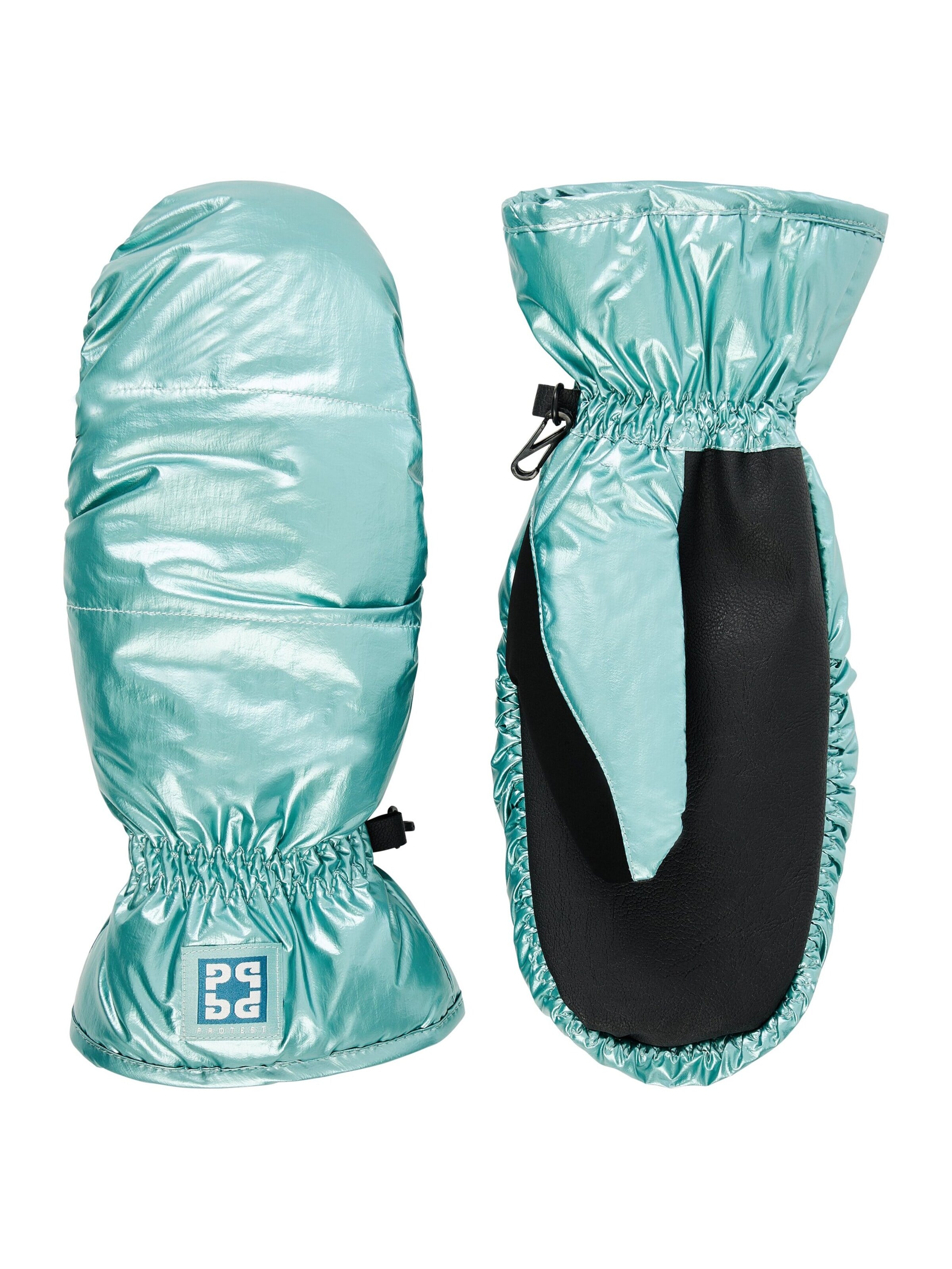 PROTEST Sporthandschoenen 'PRTSammy' in Blauw: voorkant