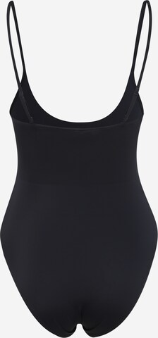 Tommy Hilfiger Underwear Bustier Badedrakt i blå