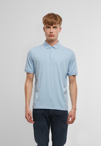 883Police Shirt 'Neptunes' in Blue