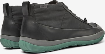 CAMPER Lace-Up Shoes 'Peu Pista' in Black