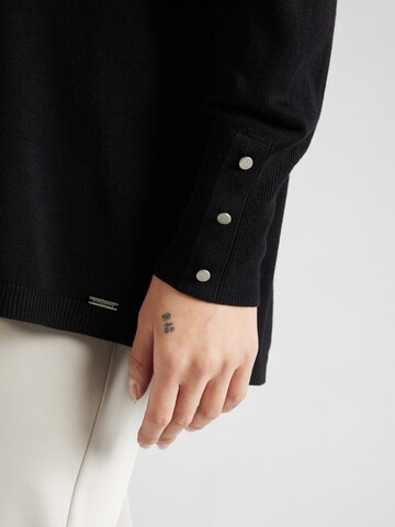 Pull-over MORE & MORE en noir