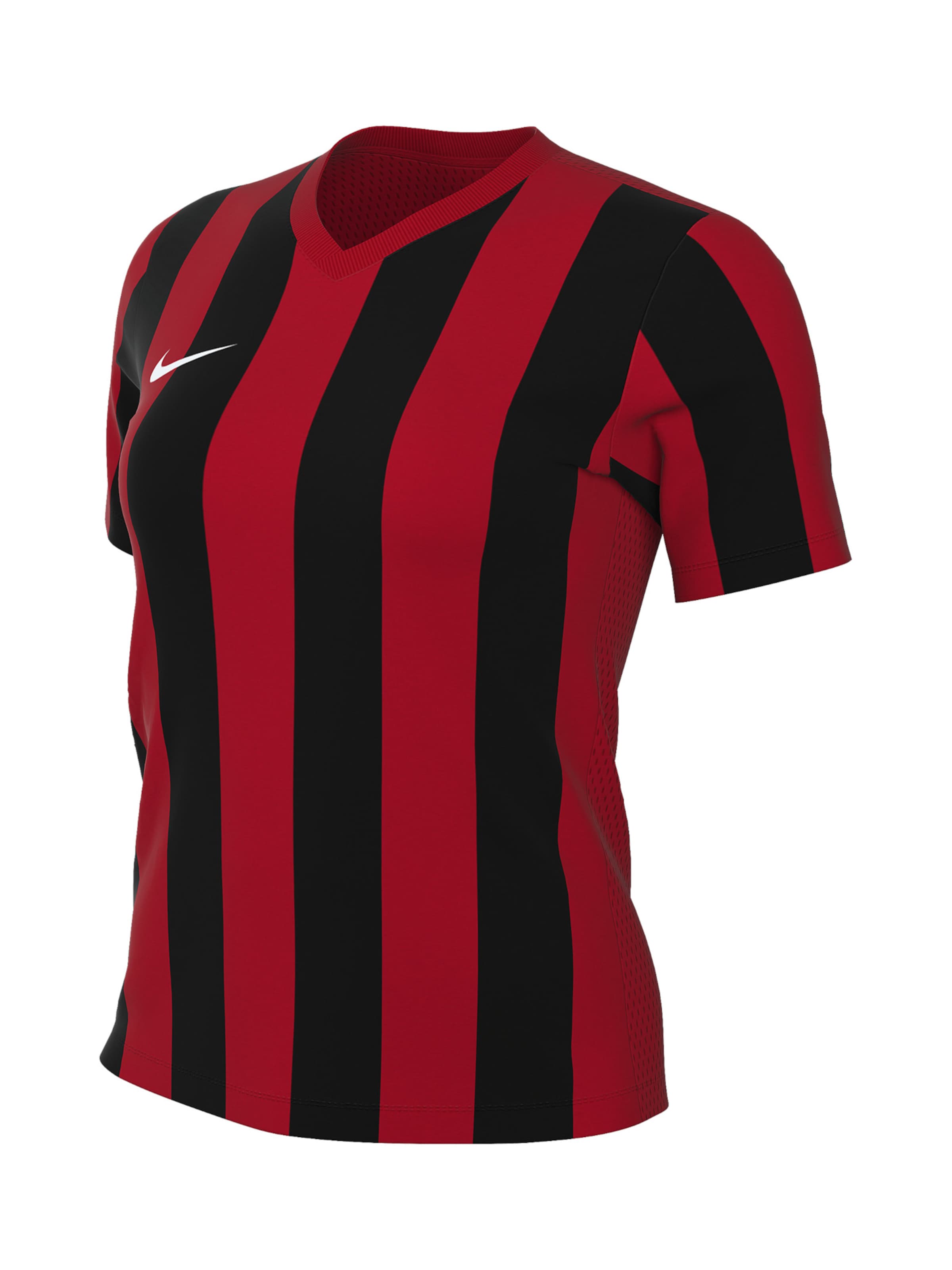 NIKE Trikot in Rot: Vorderseite