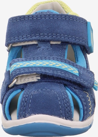SUPERFIT Sandals & Slippers 'FREDDY' in Blue