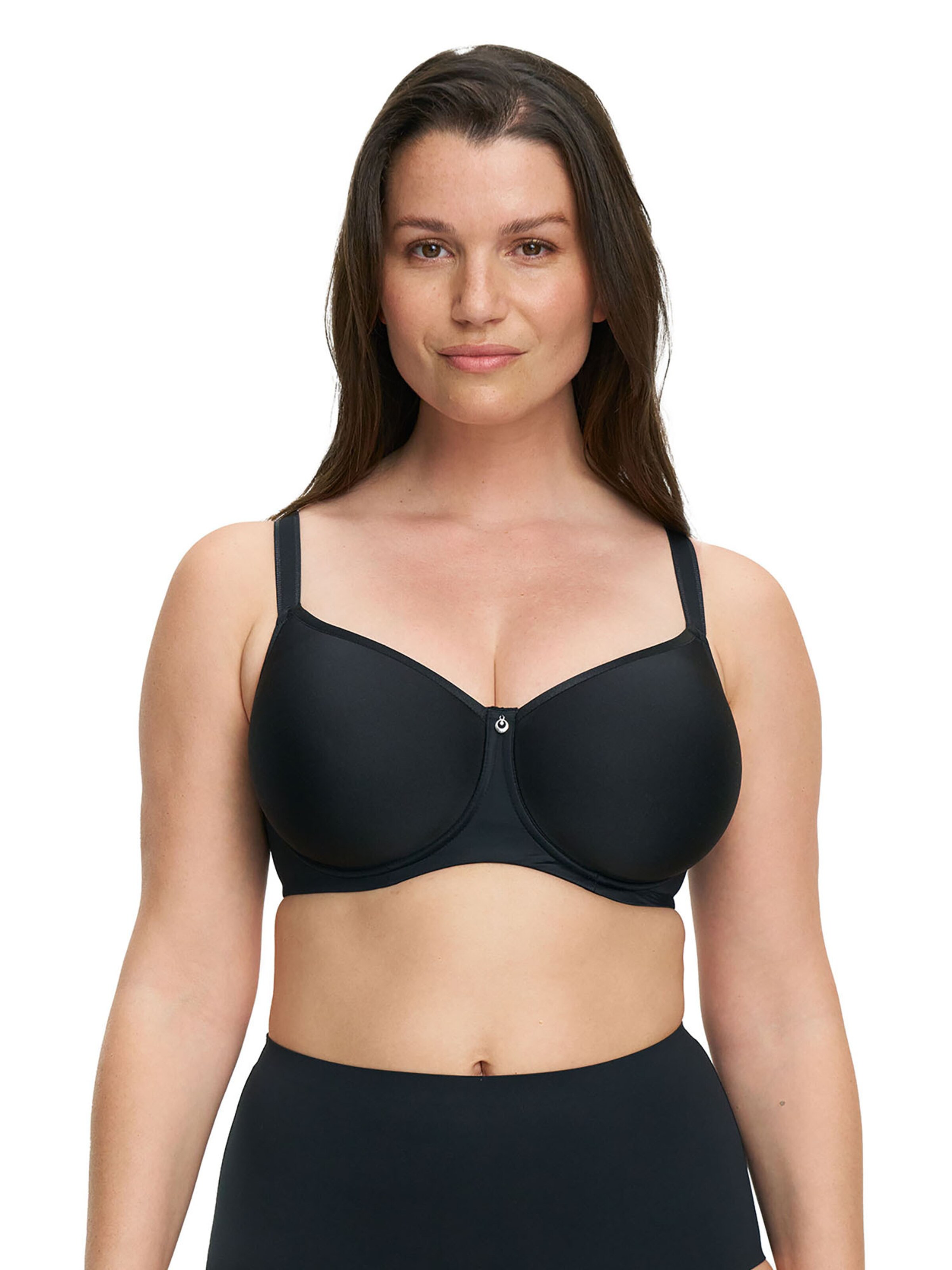 SUSA Bra 'Catania' in Black