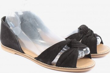 Urban Outfitters Sandals & High-Heeled Sandals in 37 in Black: front