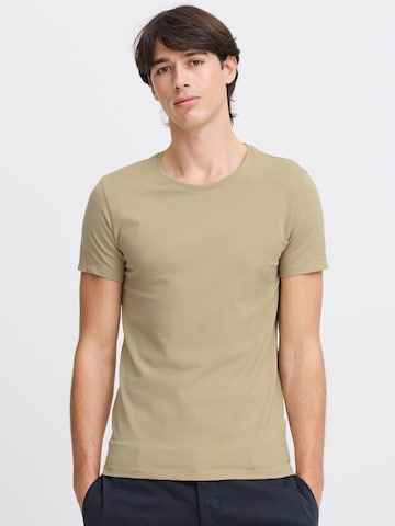 Casual Friday T-Shirt 'David' in Grün: Vorderseite