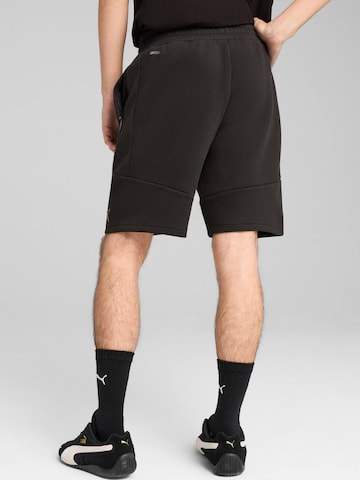 PUMA - regular Pantalón deportivo 'Puma Evostripe Shorts 8 Dk' en negro