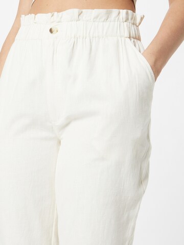 Tapered Pantaloni de la Dorothy Perkins pe bej