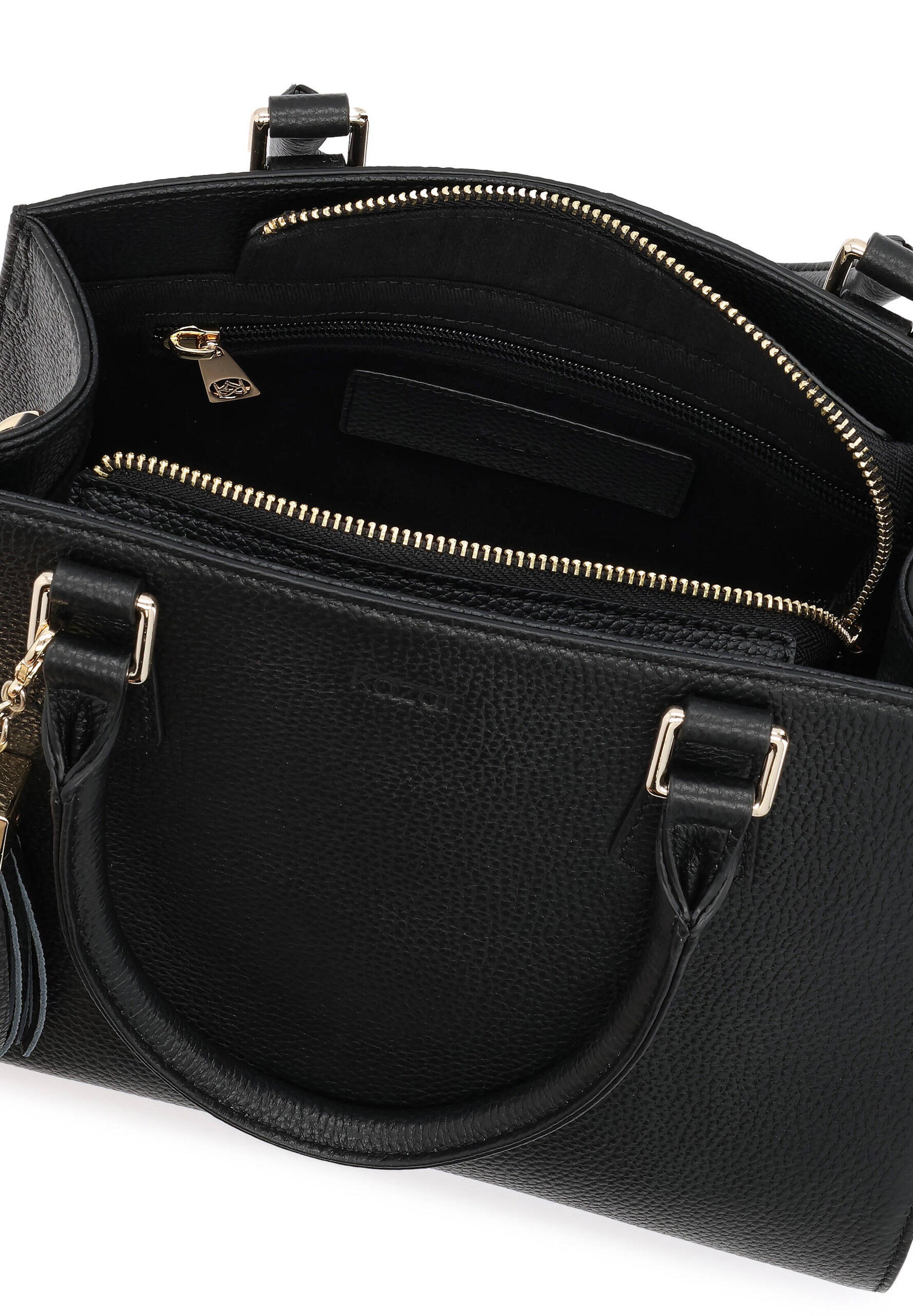 Sacs à main Kazar en noir