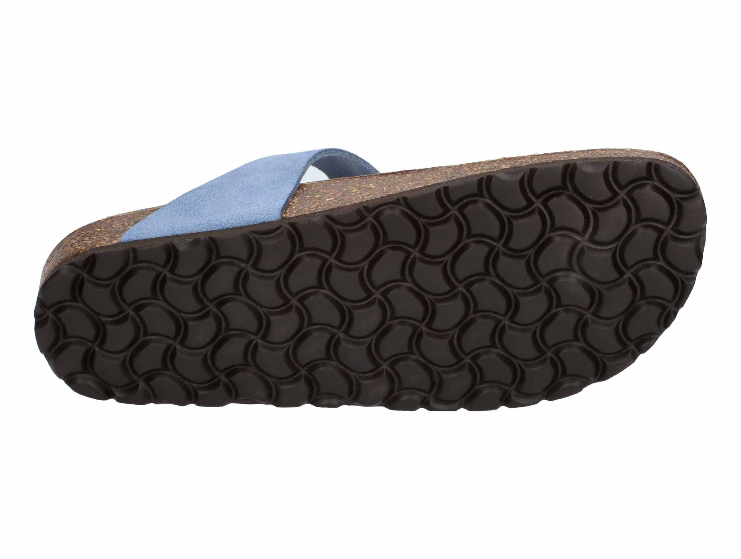 LICO T-Bar Sandals in Blue