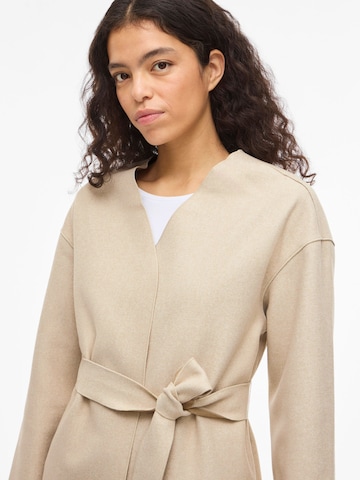 Veste mi-saison 'VIBETTY' VILA en marron