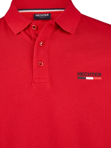 T-Shirt Daniel Hechter en rouge