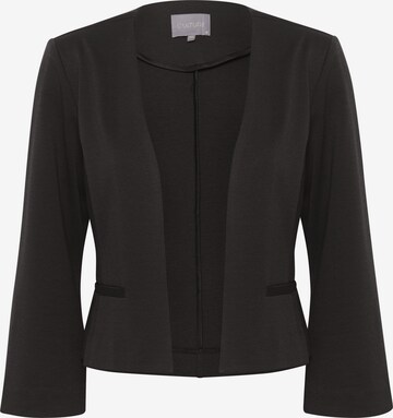 CULTURE Blazer 'Eloise' in Black: front