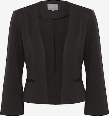 CULTURE Blazer 'Eloise' in Black: front