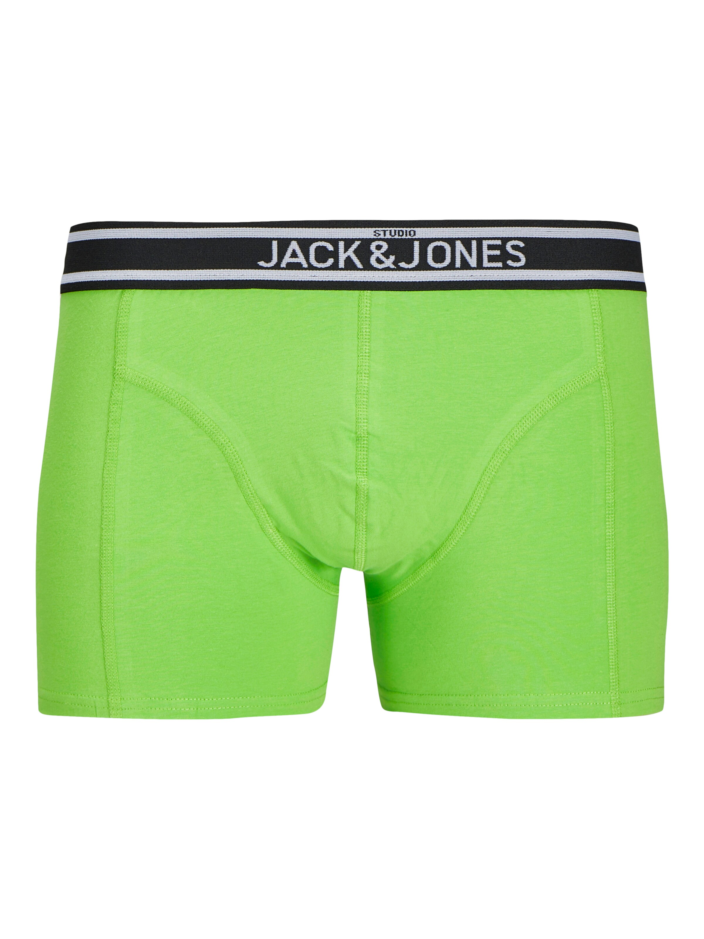 JACK & JONES Bokserishortsit 'JACRAVE' värissä sininen