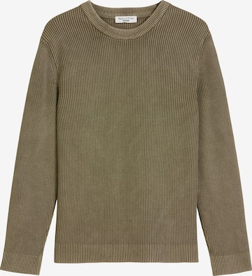 Marc O'Polo DENIM Pullover in Braun: Vorderseite