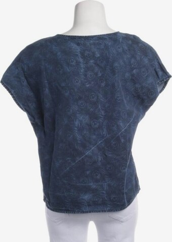 7 for all mankind Shirt S in Blau