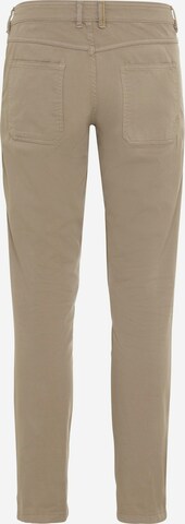 CAMEL ACTIVE Slimfit Hose in Beige