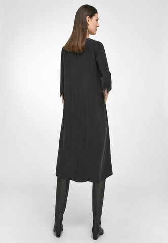 Robe oversize tRUE STANDARD en noir