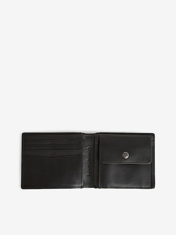 Calvin Klein Jeans Wallet in Black