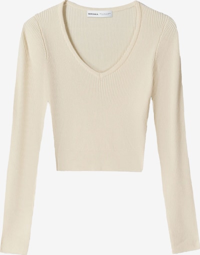 Bershka Pulover u ecru/prljavo bijela, Pregled proizvoda