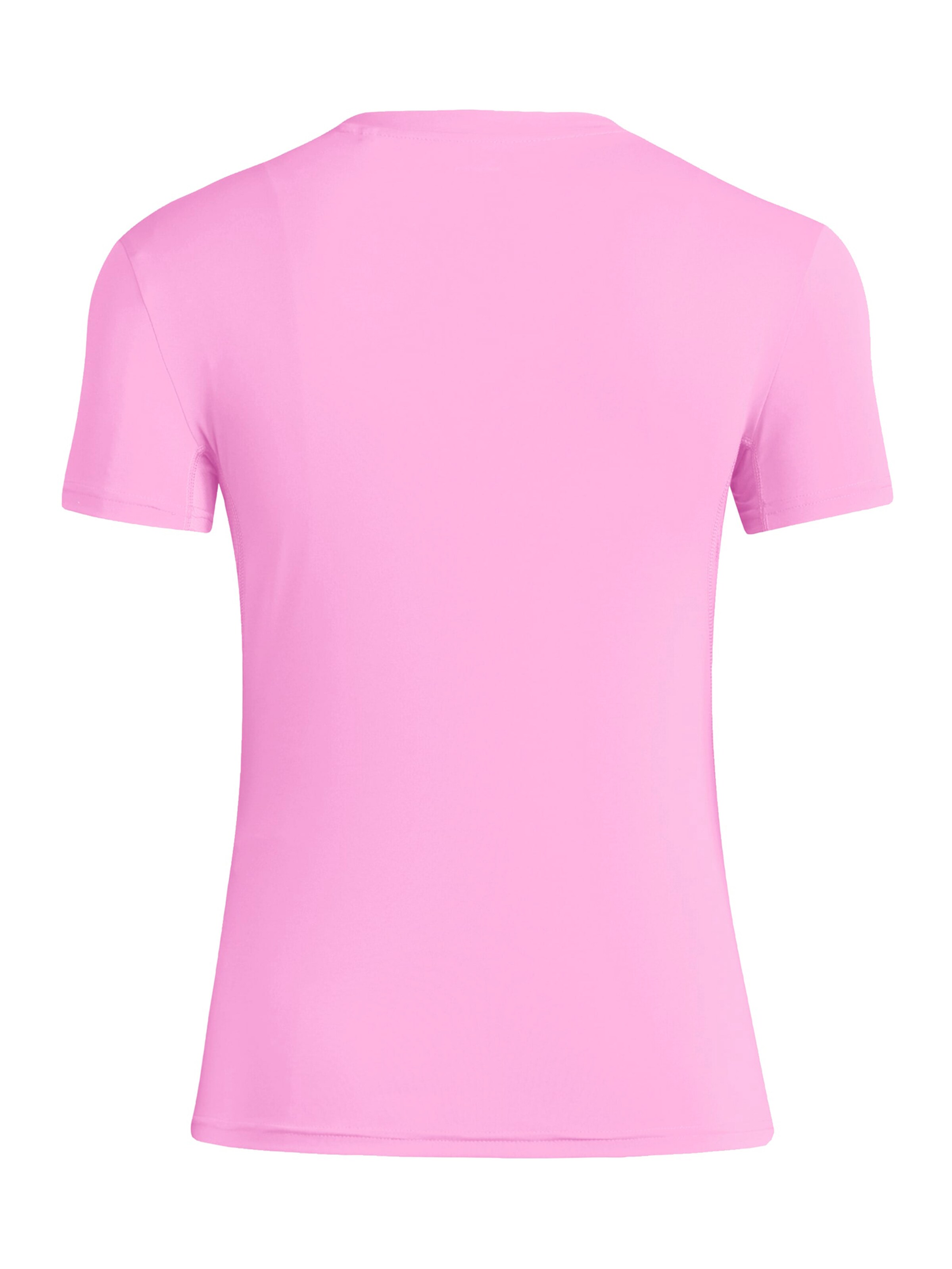 ADIDAS PERFORMANCE - Camisa funcionais 'Adizero Essentials' em rosa