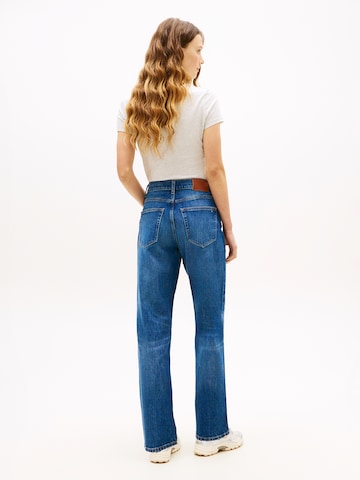 Tommy Jeans Свободный крой Джинсы 'LAYLA' в Синий