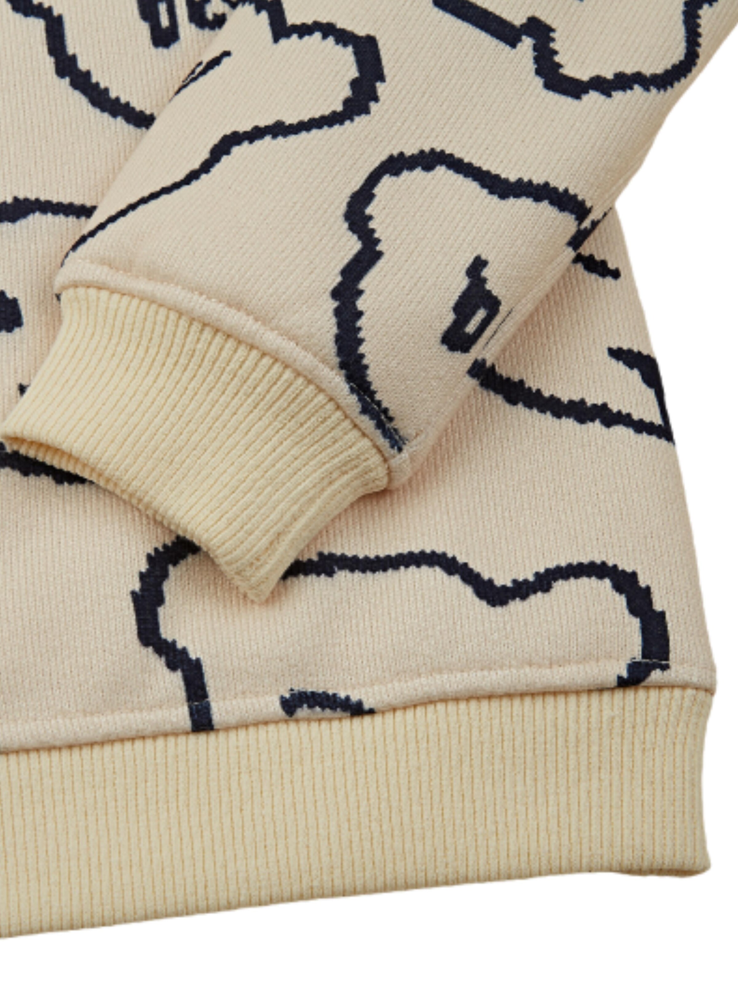 Sailing Sweater in Mixed colors