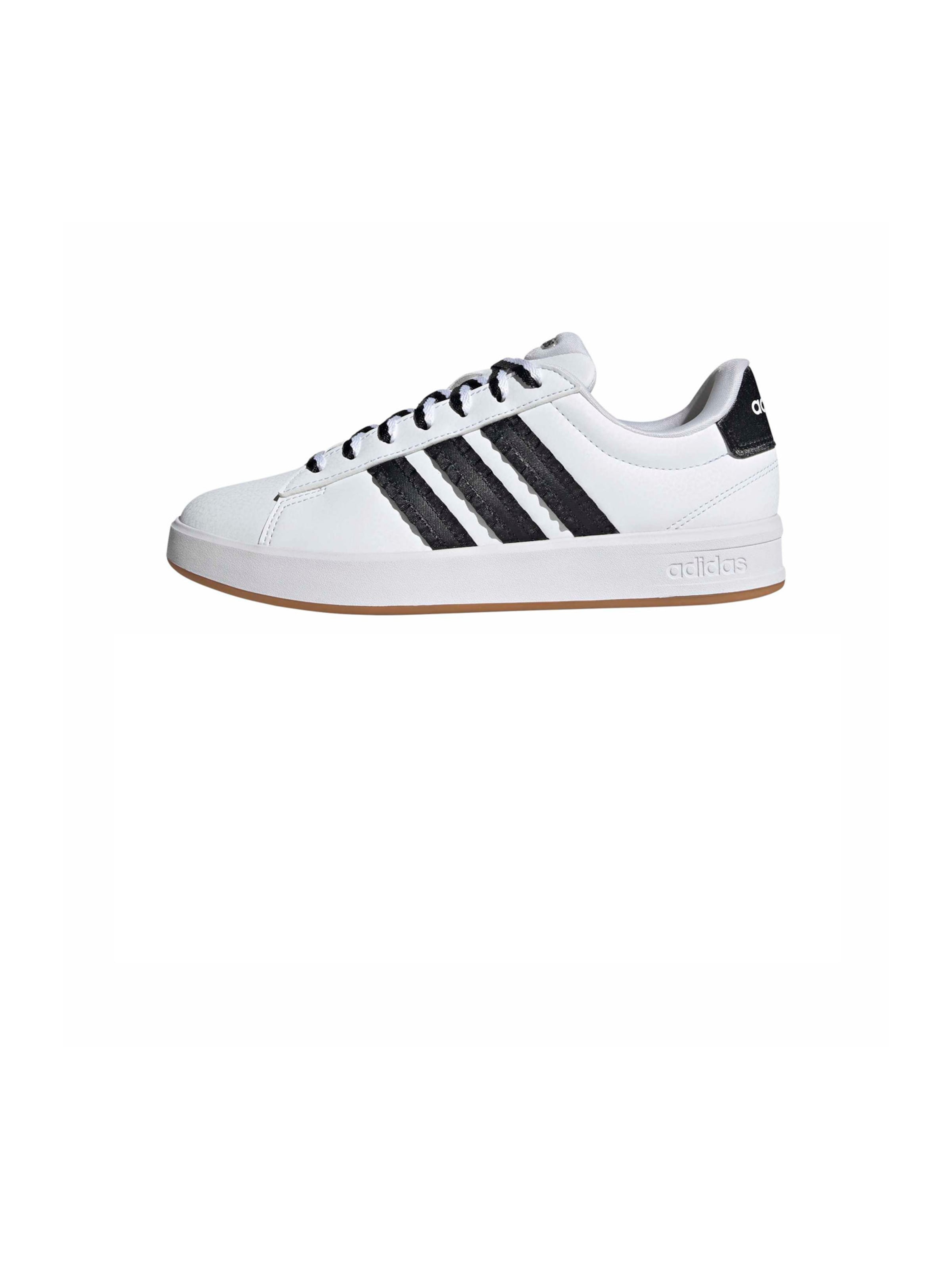 ADIDAS SPORTSWEAR Sneakers laag 'GRAND COURT 3.0' in Wit: voorkant