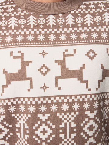 Next Sweatshirt i beige