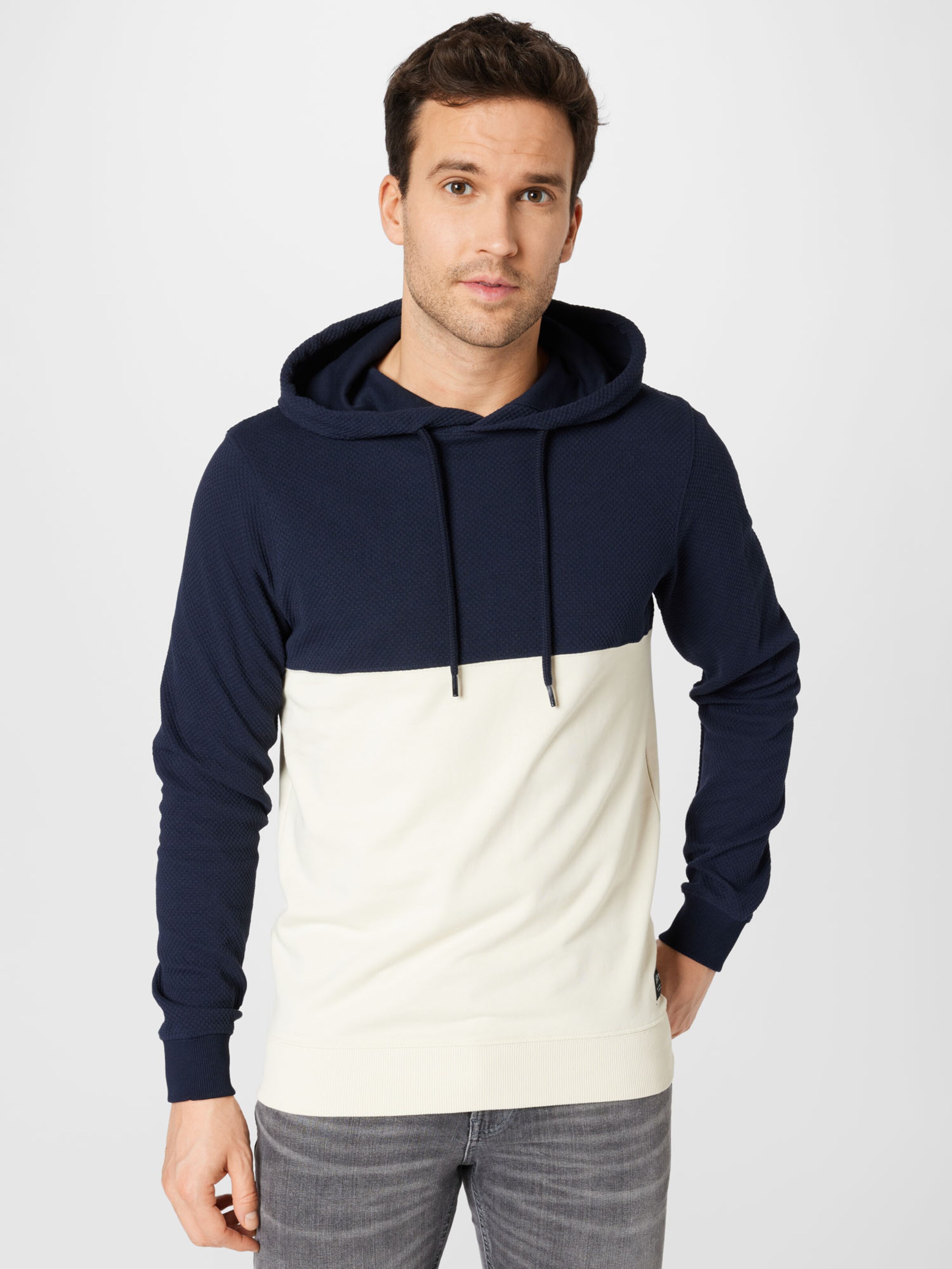 tom tailor denim sweatshirt