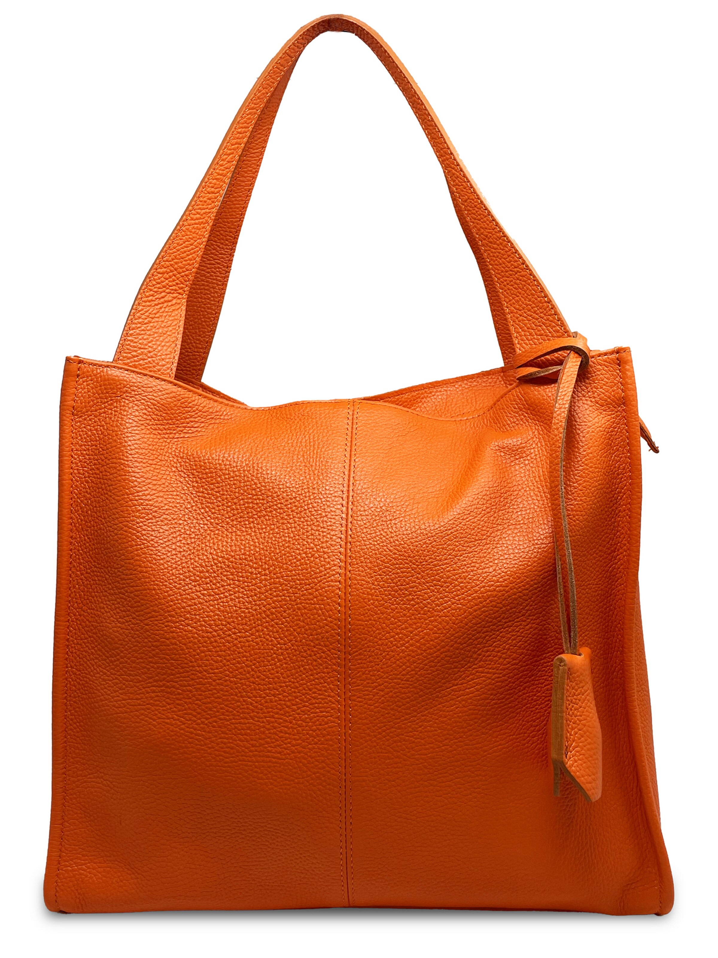 CHICCA BORSE Handtas in Oranje