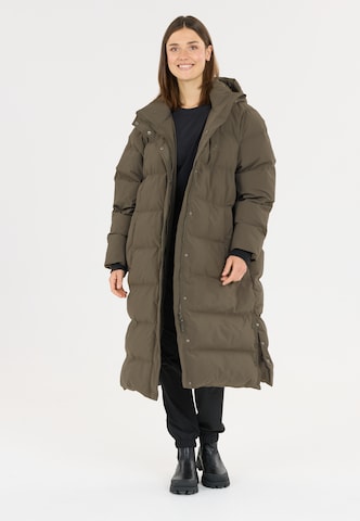 Whistler Winter jacket 'Adalee' in Grey: front