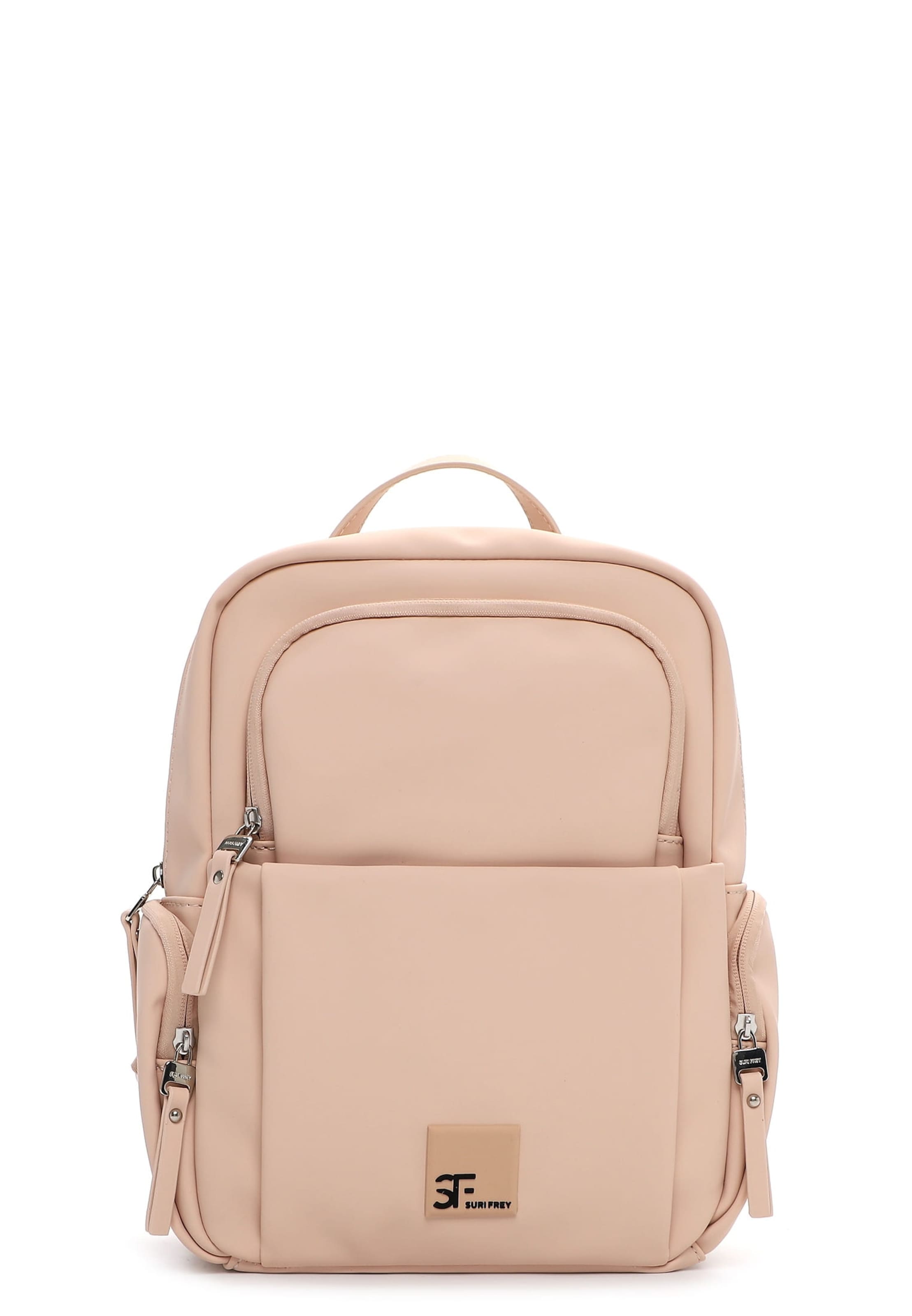 Suri Frey Rygsæk 'Karny' i rosé, Produktvisning