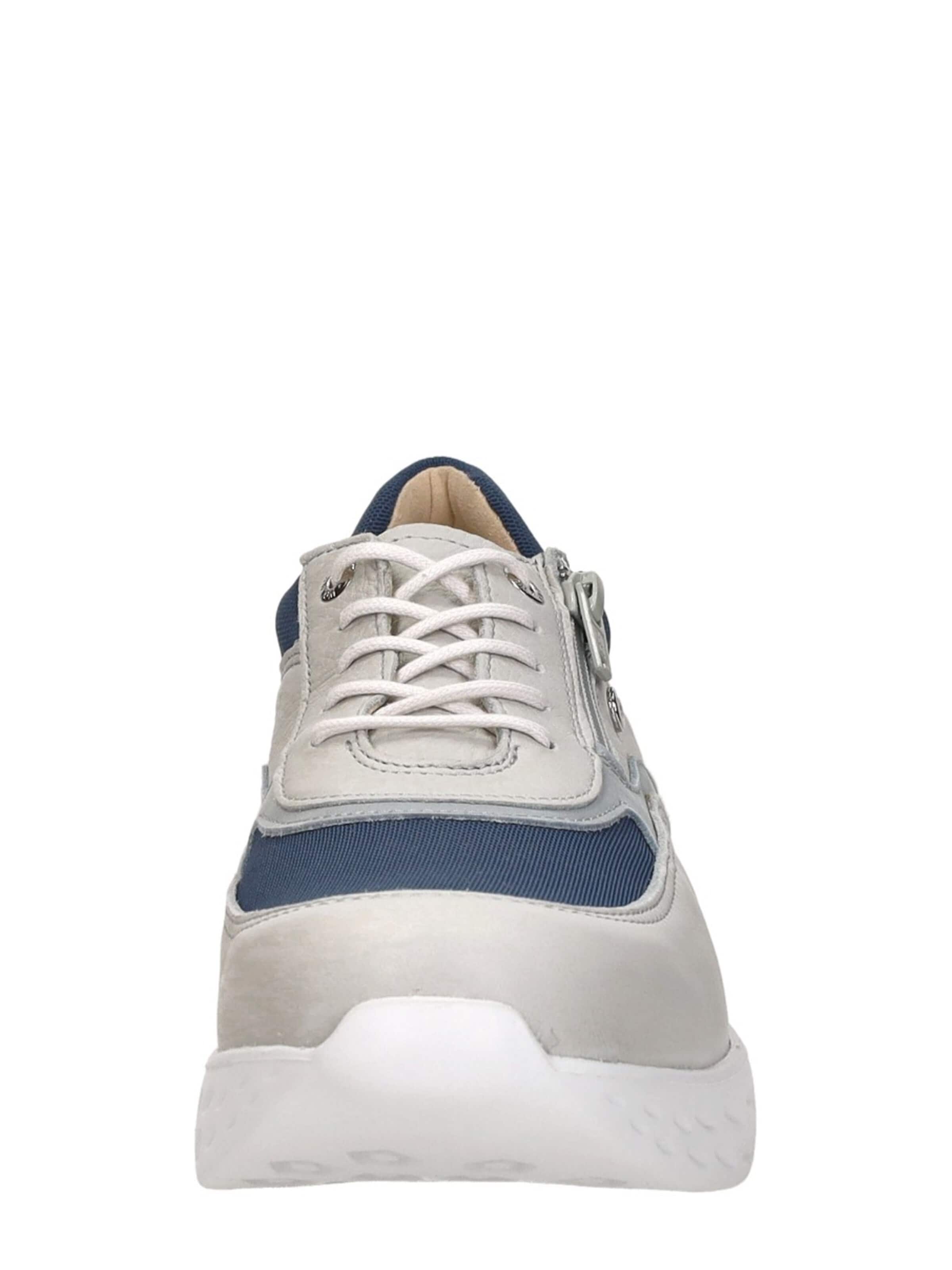 Wolky Veterschoen 'Vitality S2F' in Blauw