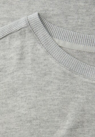 STREET ONE Shirt in Grey