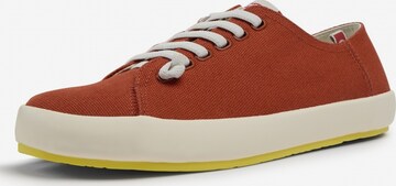 CAMPER Sneakers ' Peu Rambla Vulcanizado ' in Red: front