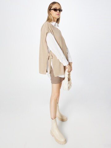 TOM TAILOR Sweater in Beige