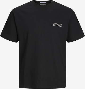 JACK & JONES T-Shirt 'ARUBA' in Schwarz: predná strana