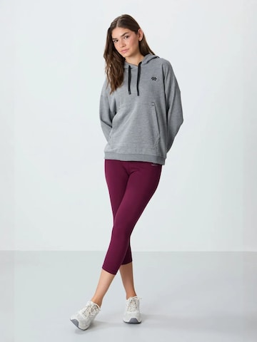 Tommy Life Sweatshirt in Grey