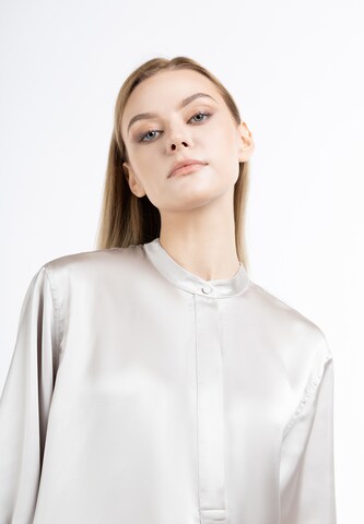 DreiMaster Klassik Blouse in Beige