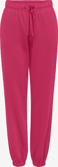 Pantaloni 'ONLBEST' ONLY pe roz zmeură, Vizualizare produs