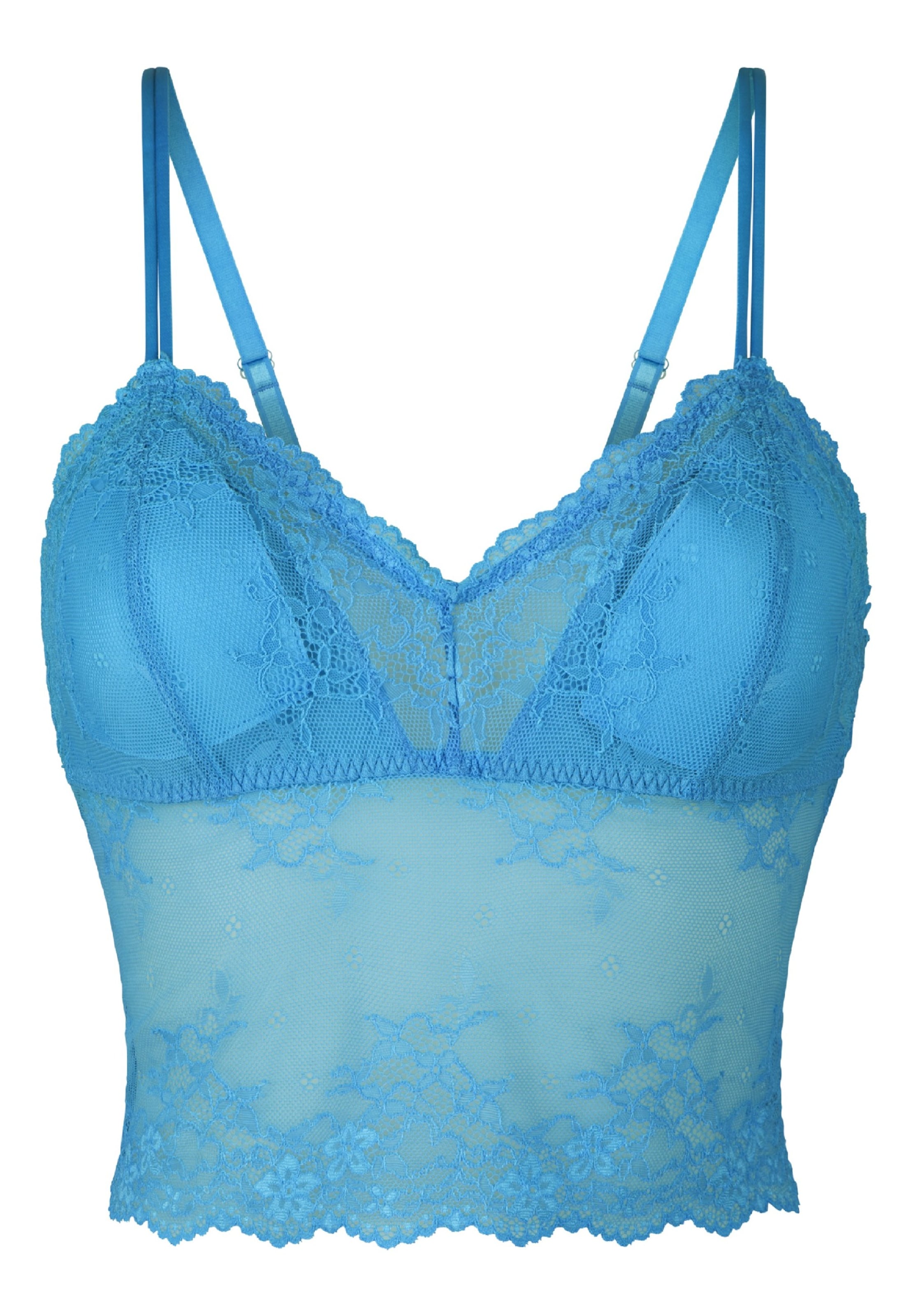 LingaDore BH in Blauw: voorkant