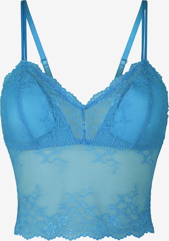 Pyjama LingaDore en bleu : devant