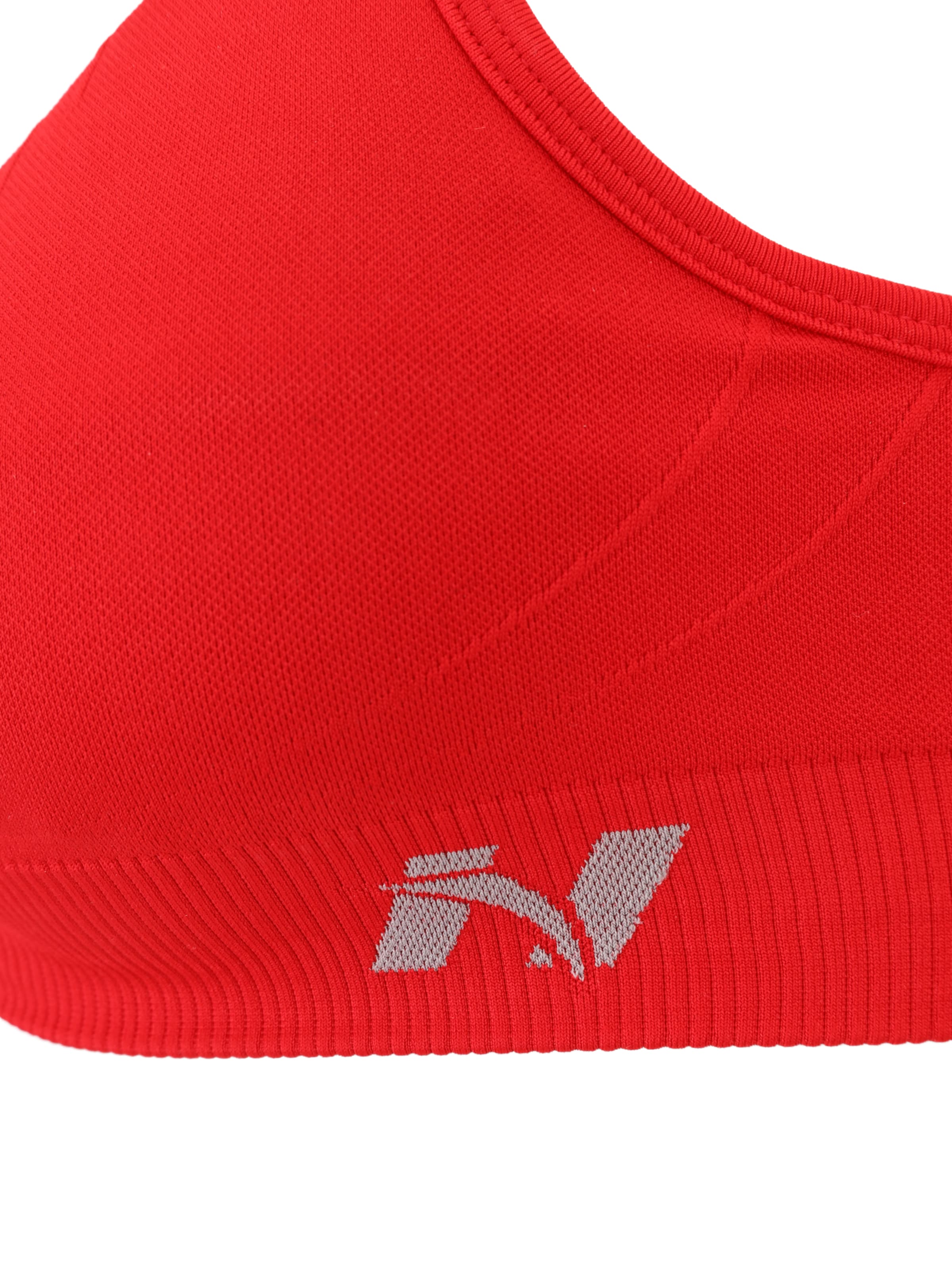 NEBBIA Бюстье Спортивный бюстгальтер в Красный