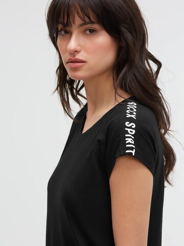 Soccx Shirt in Black