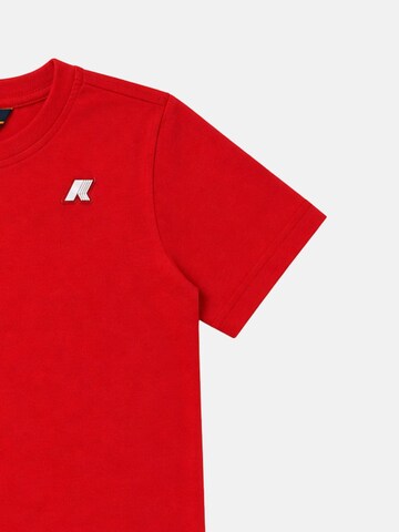 K-Way Shirt in Red