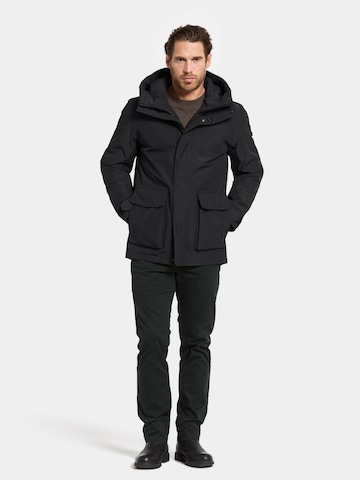Veste mi-saison Didriksons en bleu